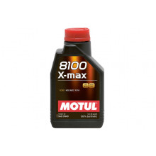 Моторное масло MOTUL 8100 X-MAX 0W40 / 104531 (1л)