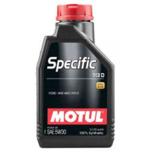 Моторное масло MOTUL SPECIFIC 913D 5W30 / 104559 (1л)