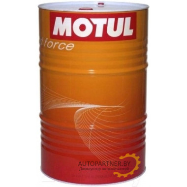 Моторное масло MOTUL 8100 X-CLEAN EFE 5W30 / 104779 (60л)