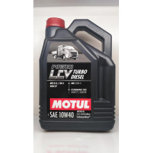 Моторное масло MOTUL POWER LCV TURBO 10W40 / 106136 (5л)
