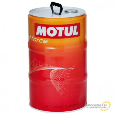 Моторное масло MOTUL TEKMA ULTIMA+ 5W30 / 106296 (60л)