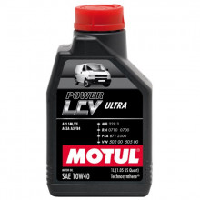 Моторное масло MOTUL POWER LCV ULTRA 10W40 / 106350 (1л)
