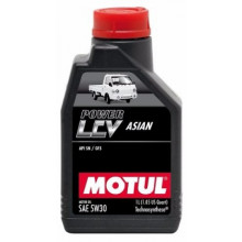 Моторное масло MOTUL POWER LCV ASIAN 5W30 / 106469 (1л) (СНЯТ С ПРОИЗВОДСТВА)