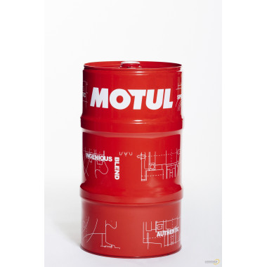 Моторное масло MOTUL 6100 SYN-CLEAN 5W40 / 107944 (60л)