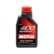 Моторное масло MOTUL 4100 TURBOLIGHT 10W40 / 108644 (1л)