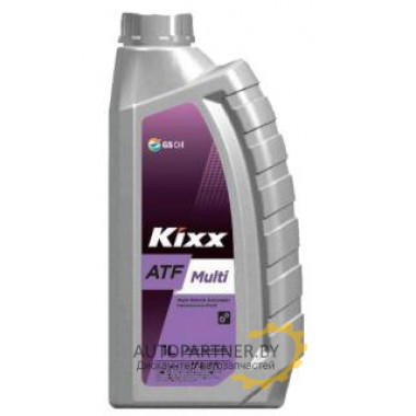 L2518AL1E1 KIXX L2518AL1E1 Масло трансмиссионное синтетическое "ATF Multi", 1л