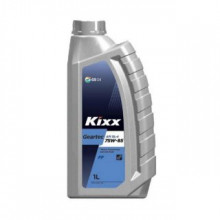 L2717AL1E1 KIXX 75W85 1L МАСЛО ТРАНСМИССИОННОЕ GEARTEC FF GL-4 _ API GL-4 Semi Synthetic
