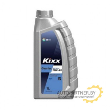 L2717AL1E1 KIXX 75W85 1L МАСЛО ТРАНСМИССИОННОЕ GEARTEC FF GL-4 _ API GL-4 Semi Synthetic