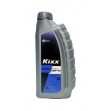L2983AL1E1 KIXX 80W90 1L МАСЛО ТРАНСМИССИОННОЕ GEARTEC GL-5 _ API GL-5 Semi Synthetic