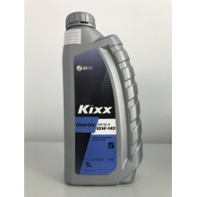 L2984AL1E1 KIXX 85W140 1L МАСЛО ТРАНСМИССИОННОЕ GEARTEC GL-5 _ API GL-5 Semi Synthetic