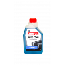 Антифриз Готовый  MOTUL G11 Синий-зеленый 1л / 111122