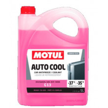 Антифриз Готовый  MOTUL G13 Розовый 5л / 111199