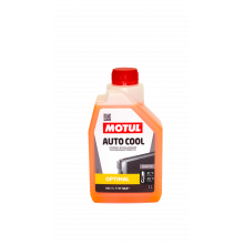 Антифриз Готовый  MOTUL G12 Оранжевый  1л / 111180 