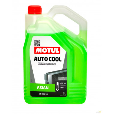 Антифриз Готовый  MOTUL Зеленый 5л / 111188
