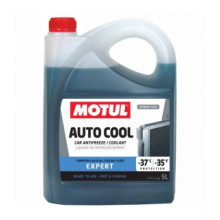 Антифриз Готовый  MOTUL  Синий-зеленый 5л / 110972	