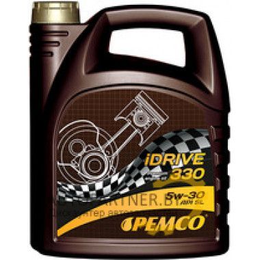 Масло моторное PEMCO iDRIVE 330 5W-30 API SL 1л