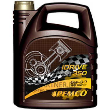 Масло моторное PEMCO iDRIVE 350 5W-30 SN/CF 5л