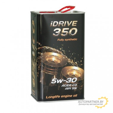 Масло моторное PEMCO iDRIVE 350 5W-30 SN/CF 4л METAL