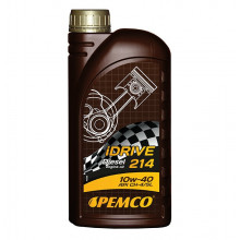 Масло моторное PEMCO iDRIVE 214 10W-40 CH-4/SL 1л