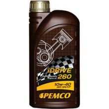 Масло моторное PEMCO iDRIVE 260 10W-40 SN/CF 1л