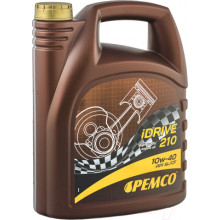 Масло моторное PEMCO iDRIVE 210 10W-40 SL/CF 5л