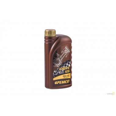 Масло моторное PEMCO iDRIVE 105 15W-40 SG/CD 1л