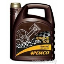 Масло моторное PEMCO iDRIVE 105 15W-40 SG/CD 5л