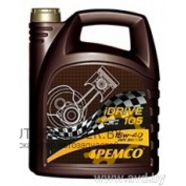 Масло моторное PEMCO iDRIVE 105 15W-40 SG/CD 5л