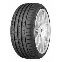 Continental Шина летняя 195/45R16 CONTISPORTCONTACT3 80V