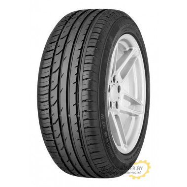 Continental Шина летняя 195/60R16 CONTIPREMIUMCONTACT2 89H 