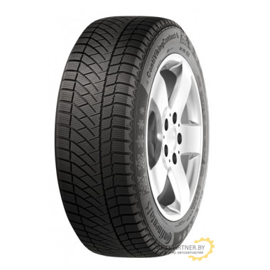 Continental Шина зимняя 195/60R16 CONTIVIKINGCONTACT6 93T XL 
