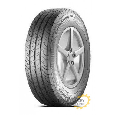 Continental Шина летняя 195/75R16C CONTIVANCONTACT100 107/105R