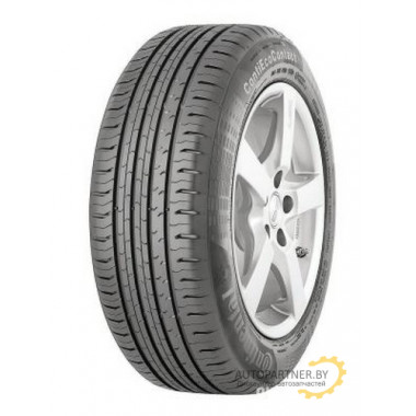 Continental Шина летняя 205/55R16 XL CONTIECOCONTACT5 94H 