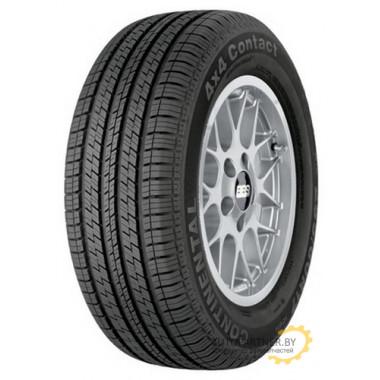 Continental Шина летняя 205/70R15 CONTI4X4CONTACT 96T