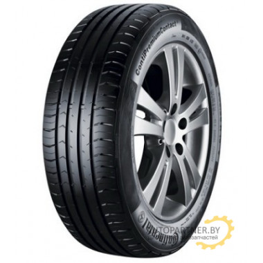 Continental Шина летняя 215/55R16 CONTIPREMIUMCONTACT5 93H 