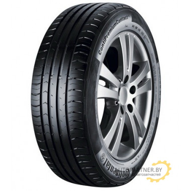 Continental Шина летняя 225/55R16 CONTIPREMIUMCONTACT5 95W 
