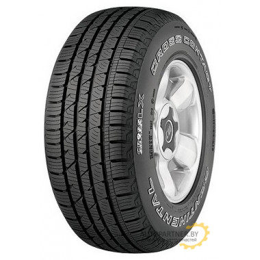 Continental Шина летняя 235/60R18 CONTICROSSCONTACTLXSPORT 103H