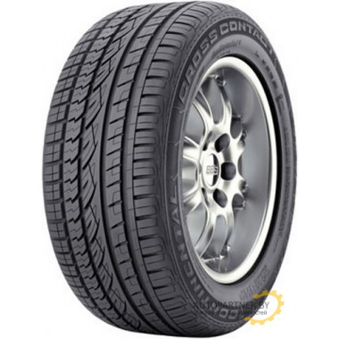 Continental Шина летняя 235/60R18 CONTICROSSCONTACTUHP 103V 