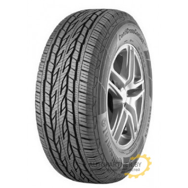 Continental Шина летняя 235/75R15 CONTICROSSCONTACTLX2 109T XL 