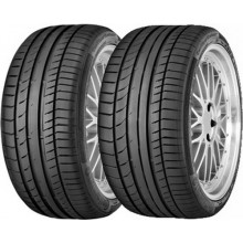 Continental Шина летняя 255/55R19 XL CONTISPORTCONTACT5 111V 