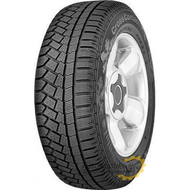 Continental Шина зимняя 265/65R17 CROSSCONTACT VIKING 116Q XL 