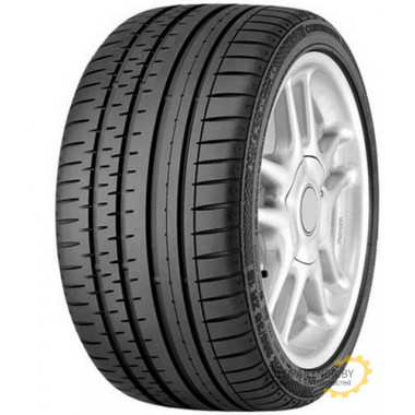 Continental Шина летняя 275/35R20 XL CONTISPORTCONTACT2 102Y 