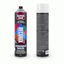 Краска Белый матовый DECORIX 520мл/ 0118-24 DX