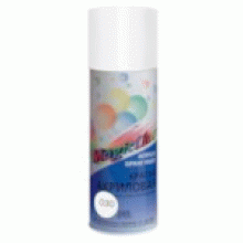 Краска Красная флюорисцентная MagicLine 450мл / 030
