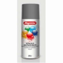 Краска Красная флюорисцентная MagicLine 450мл / 1010