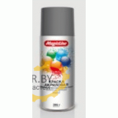 Краска Красная флюорисцентная MagicLine 450мл / 1010