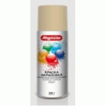 Краска Бежевая MagicLine 450мл / 090