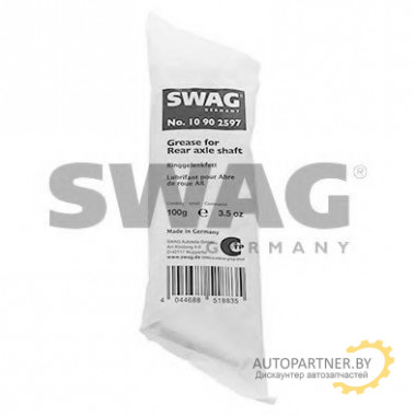 Swag смазка  молибденовая 100г для шрусов