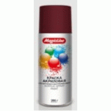 Краска Темная вишня MagicLine 450мл / 130