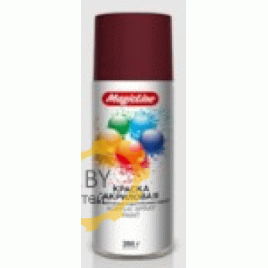 Краска Темная вишня MagicLine 450мл / 130